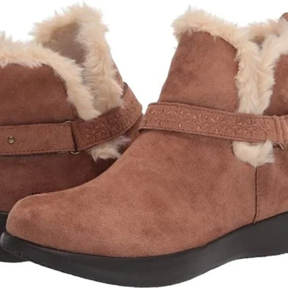 New JBU by Jambu Women's Nomadic-Water Resistant Ankle Boot SZ 9